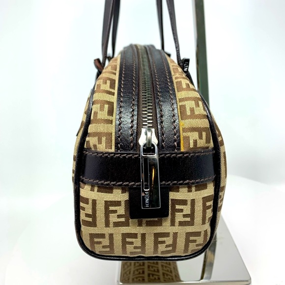 Vintage Fendi Shoulder Bag - Picture 3 of 14